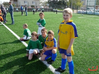 Mc Donalds cup - 2.-3.třída