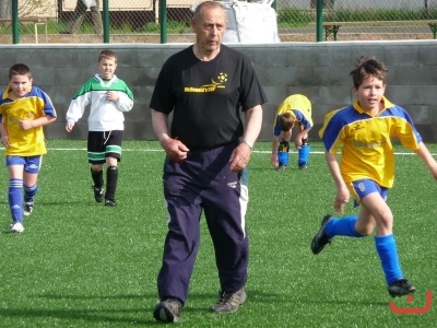 Mc Donalds cup - 2.-3.třída