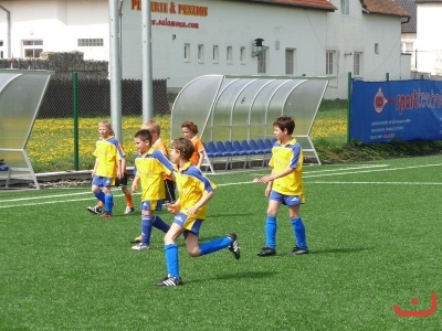 Mc Donalds cup - 2.-3.třída