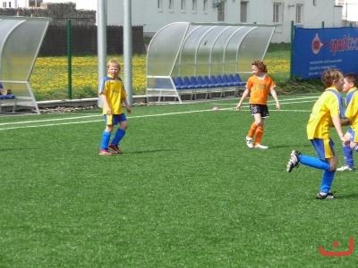 Mc Donalds cup - 2.-3.třída