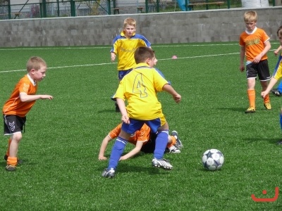 Mc Donalds cup - 2.-3.třída