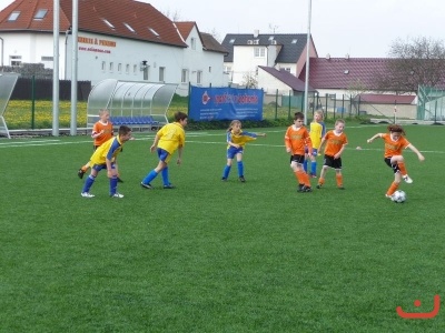 Mc Donalds cup - 2.-3.třída
