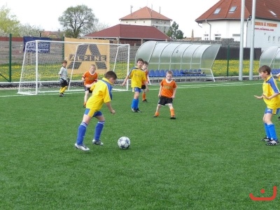 Mc Donalds cup - 2.-3.třída