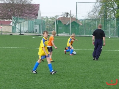 Mc Donalds cup - 2.-3.třída