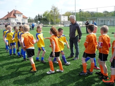 Mc Donalds cup - 2.-3.třída