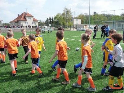 Mc Donalds cup - 2.-3.třída