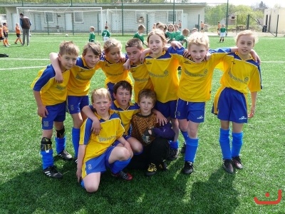 Mc Donalds cup - 2.-3.třída