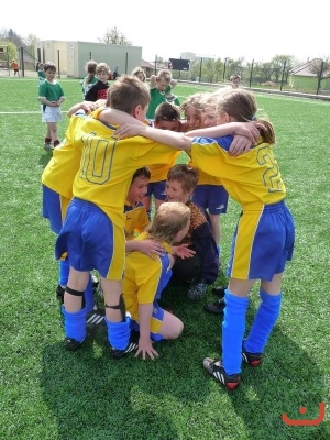 Mc Donalds cup - 2.-3.třída