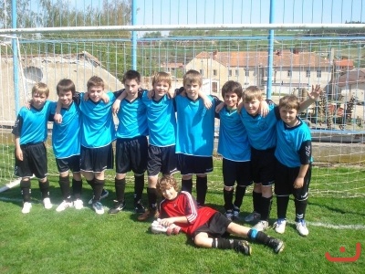 Mc Donalds cup - 4.-5.třída