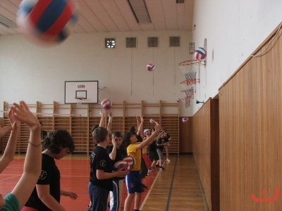Seminář o míčových hrách