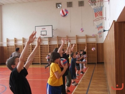 Seminář o míčových hrách