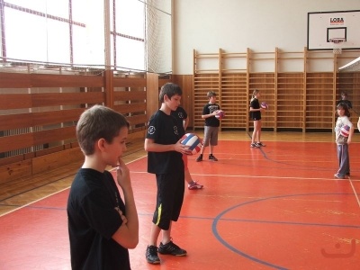 Seminář o míčových hrách