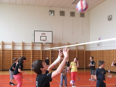 Seminář o míčových hrách