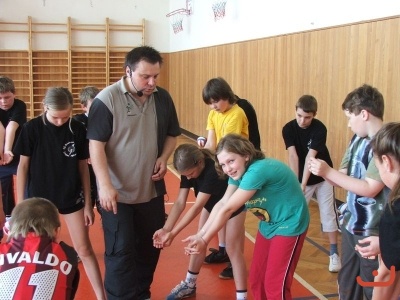 Seminář o míčových hrách