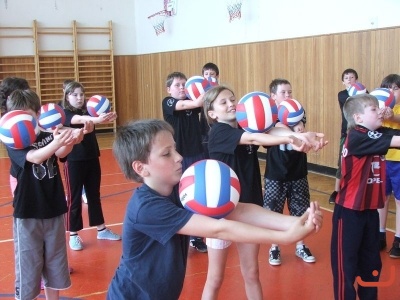Seminář o míčových hrách