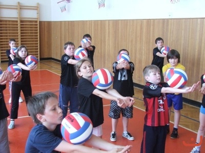 Seminář o míčových hrách