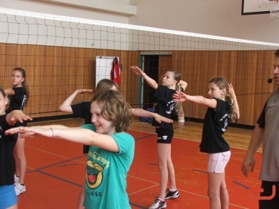 Seminář o míčových hrách