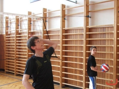 Seminář o míčových hrách