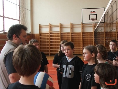 Seminář o míčových hrách