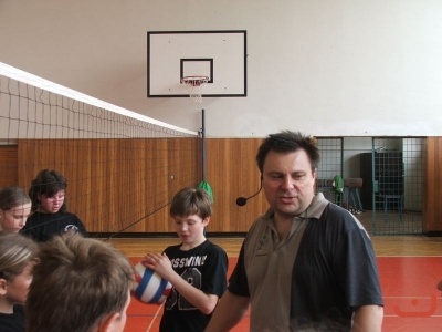 Seminář o míčových hrách
