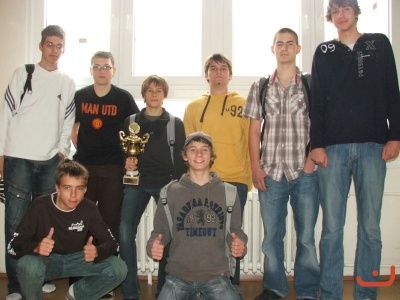 Vítězové florbalové ligy