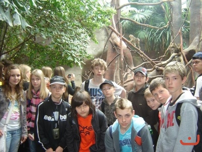 Výlet 6.A do Prahy