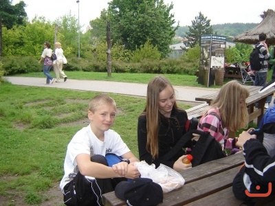 Výlet 6.A do Prahy