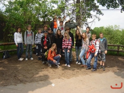 Výlet 6.A do Prahy