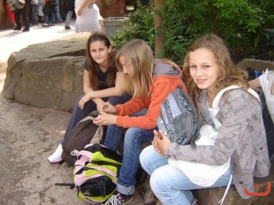 Výlet 6.A do Prahy
