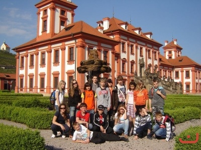 Výlet 6.A do Prahy