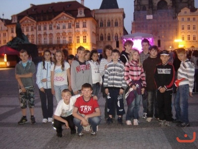 Výlet 6.A do Prahy