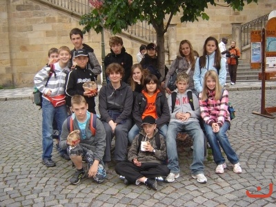 Výlet 6.A do Prahy