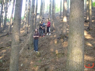 Škola v přírodě 2.stupně