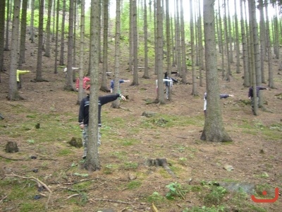 Škola v přírodě 2.stupně