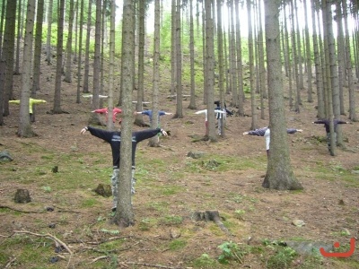 Škola v přírodě 2.stupně