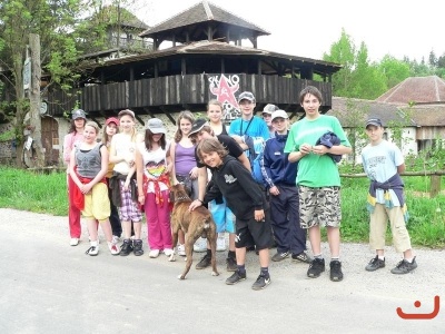 Škola v přírodě 2.stupně