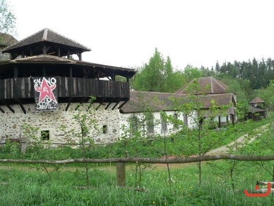 Škola v přírodě 2.stupně