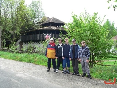 Škola v přírodě 2.stupně