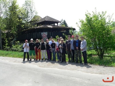 Škola v přírodě 2.stupně