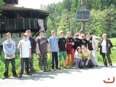 Škola v přírodě 2.stupně