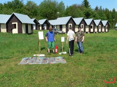 Škola v přírodě 2.stupně