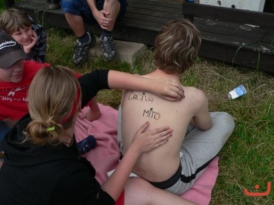 Škola v přírodě 2.stupně