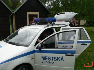 Škola v přírodě 2.stupně