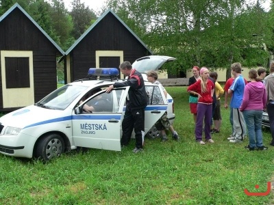 Škola v přírodě 2.stupně