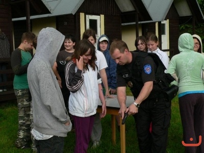 Škola v přírodě 2.stupně