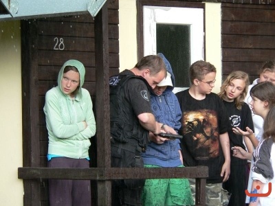 Škola v přírodě 2.stupně
