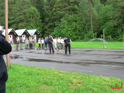 Škola v přírodě 2.stupně