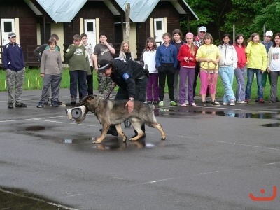 Škola v přírodě 2.stupně