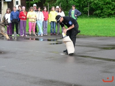 Škola v přírodě 2.stupně