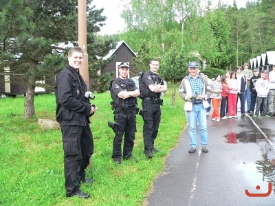 Škola v přírodě 2.stupně